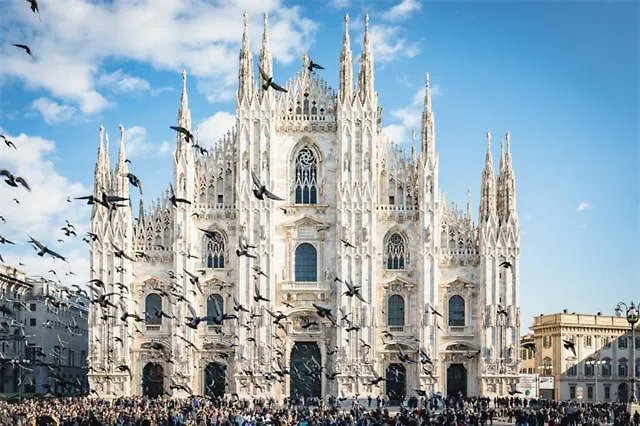 Apartament A Casa Di Rosa In Citta Studi Mediolan